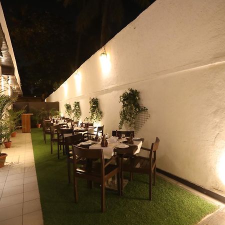 Citizen Hotel Mumbai Kültér fotó
