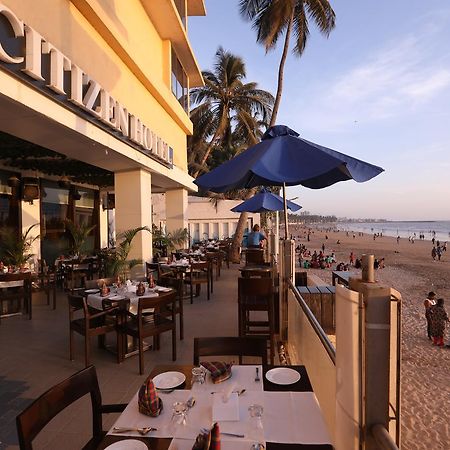 Citizen Hotel Mumbai Kültér fotó