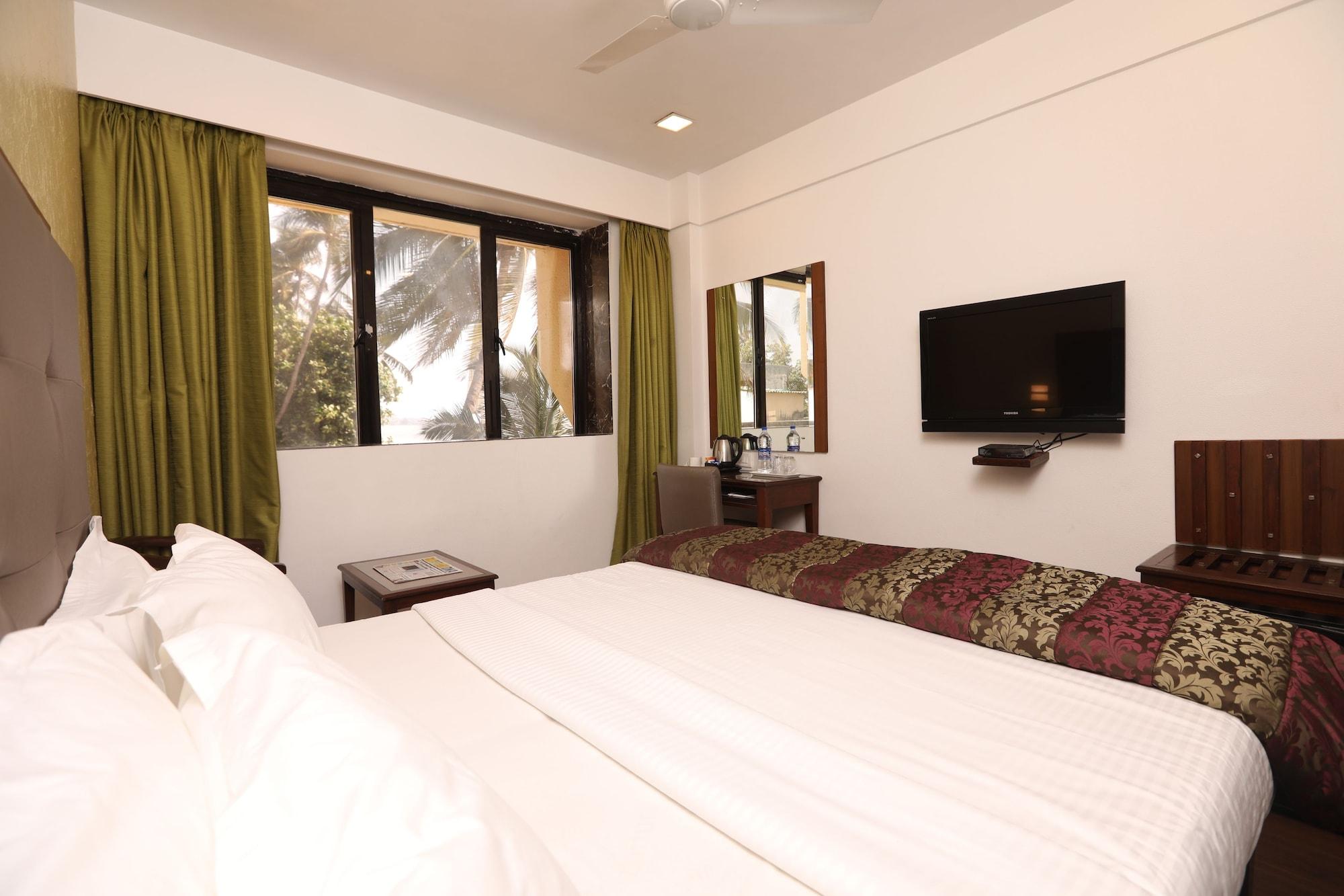 Citizen Hotel Mumbai Kültér fotó