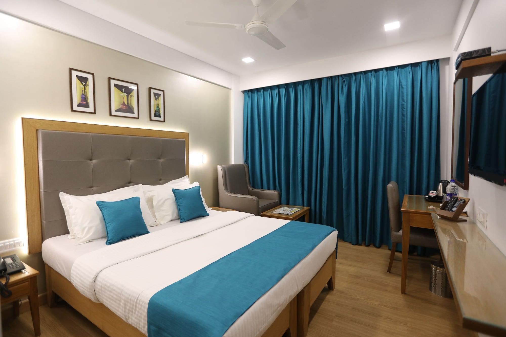 Citizen Hotel Mumbai Kültér fotó