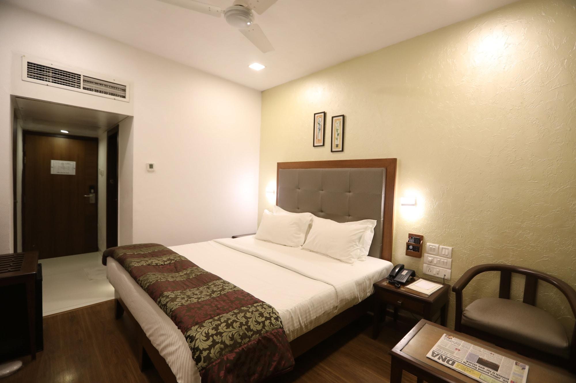 Citizen Hotel Mumbai Kültér fotó
