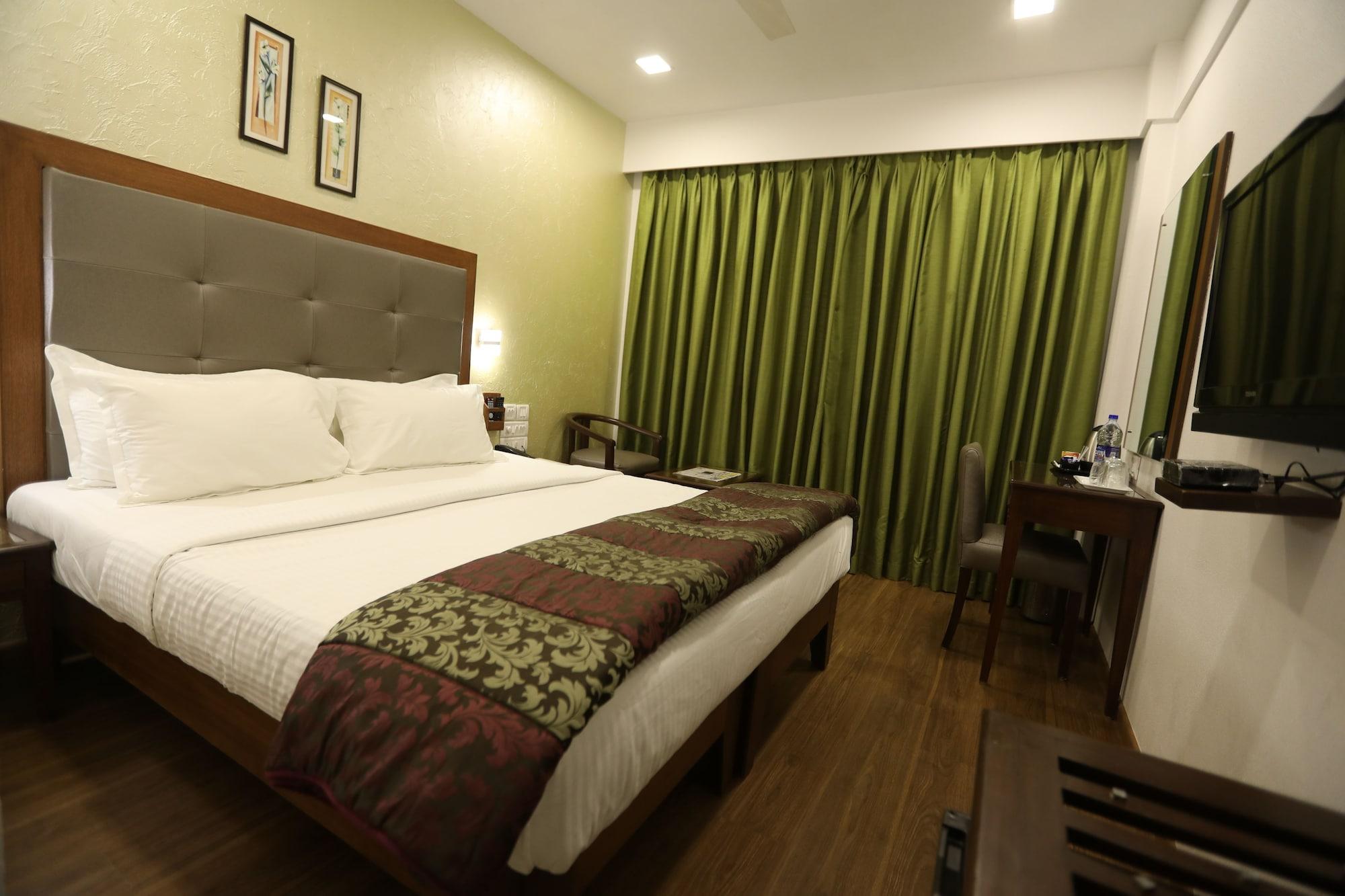 Citizen Hotel Mumbai Kültér fotó