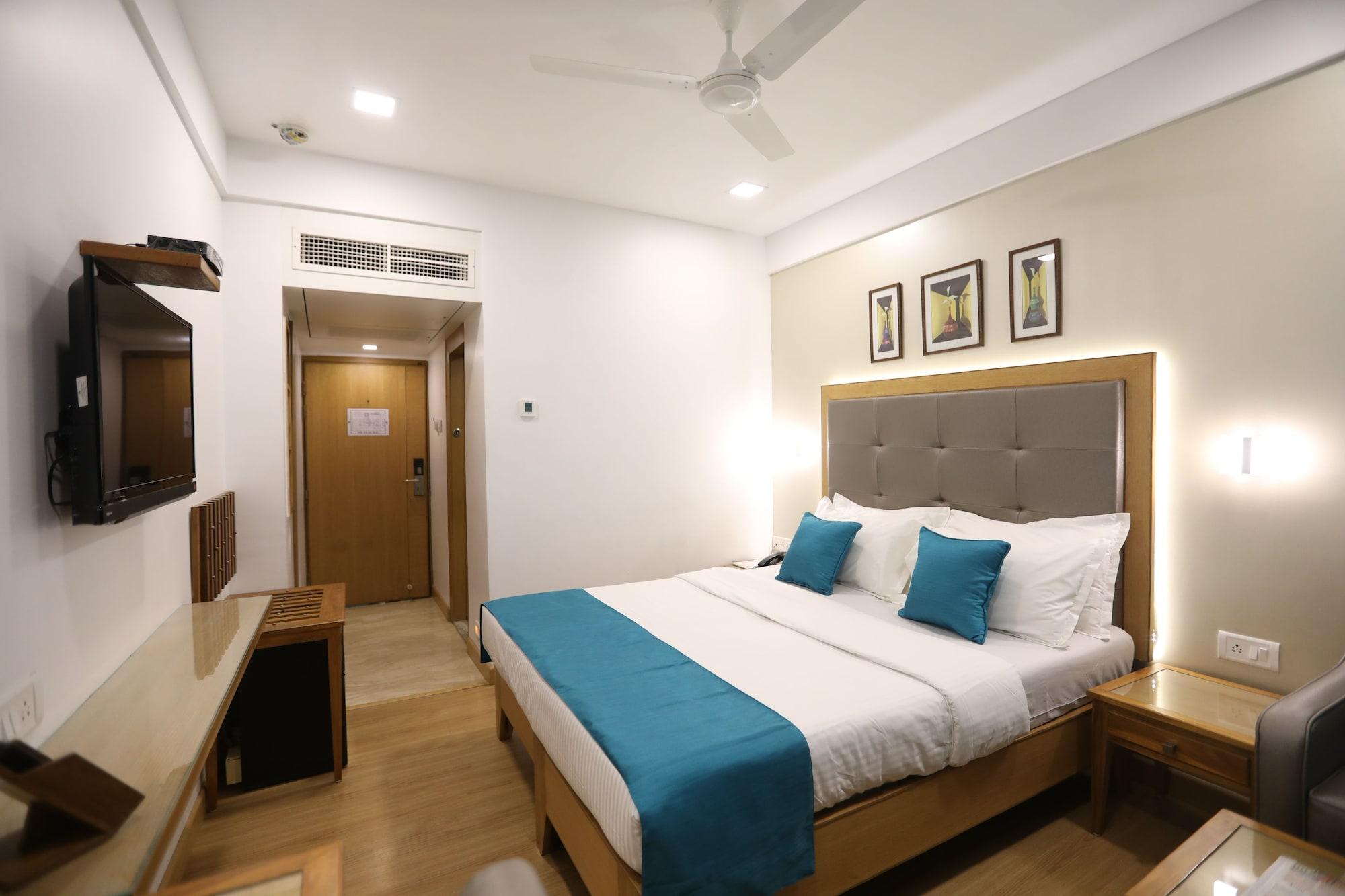 Citizen Hotel Mumbai Kültér fotó