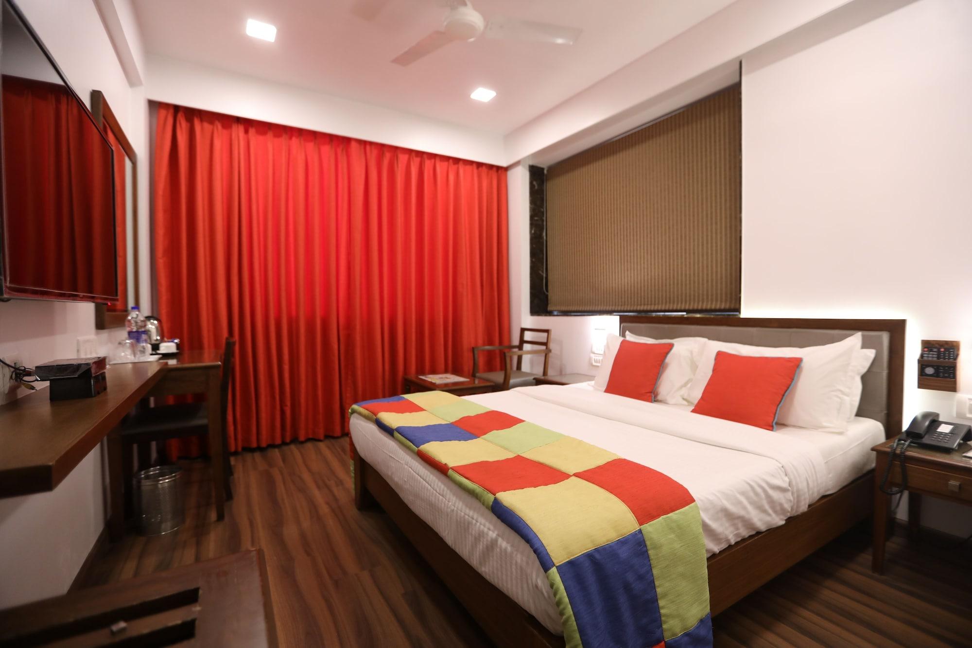 Citizen Hotel Mumbai Kültér fotó