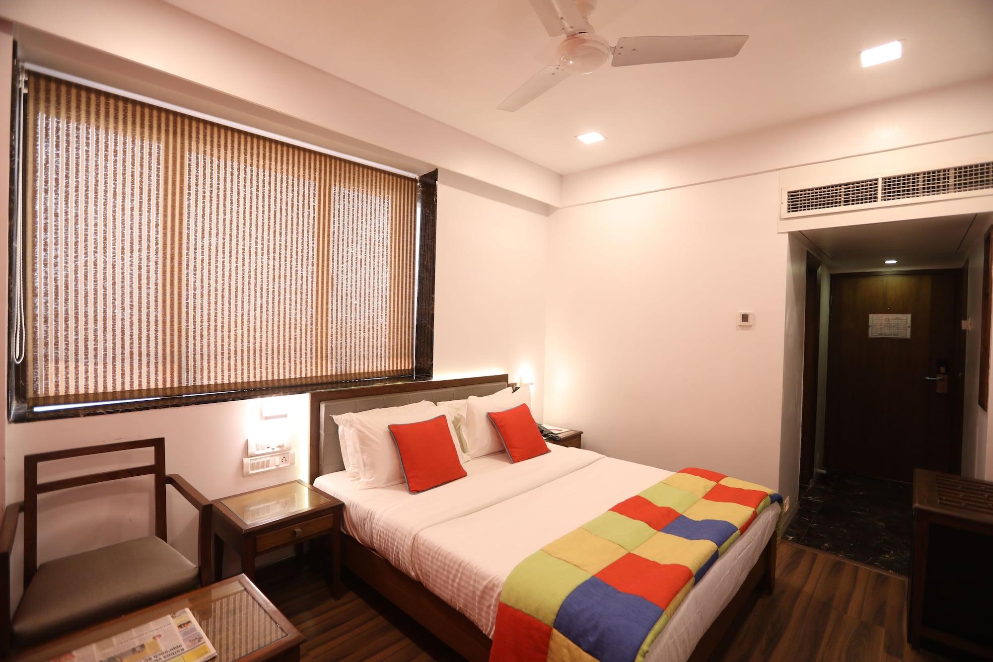Citizen Hotel Mumbai Kültér fotó