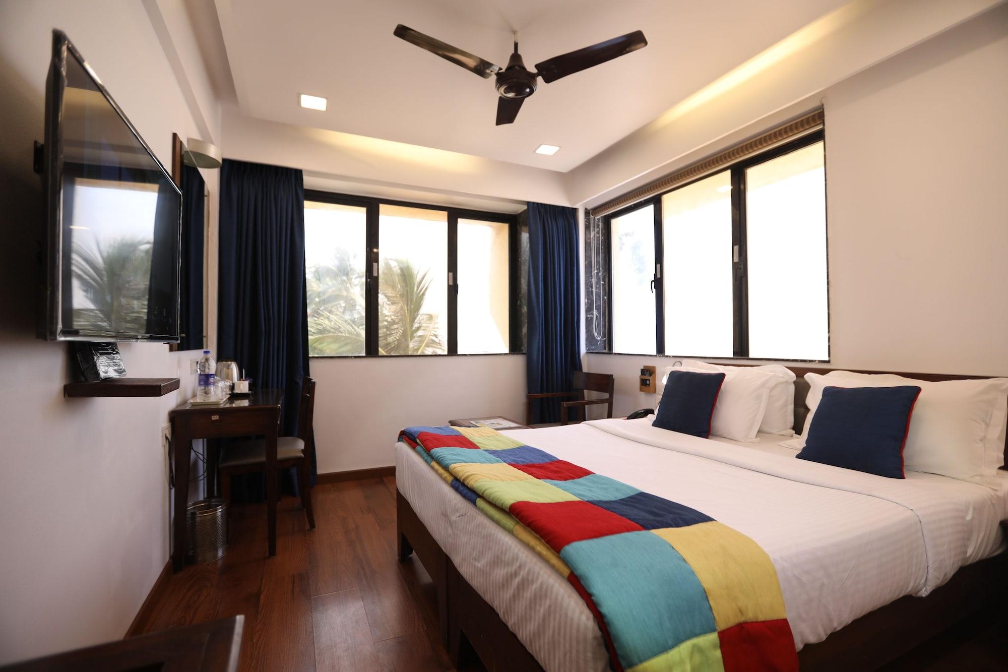 Citizen Hotel Mumbai Kültér fotó