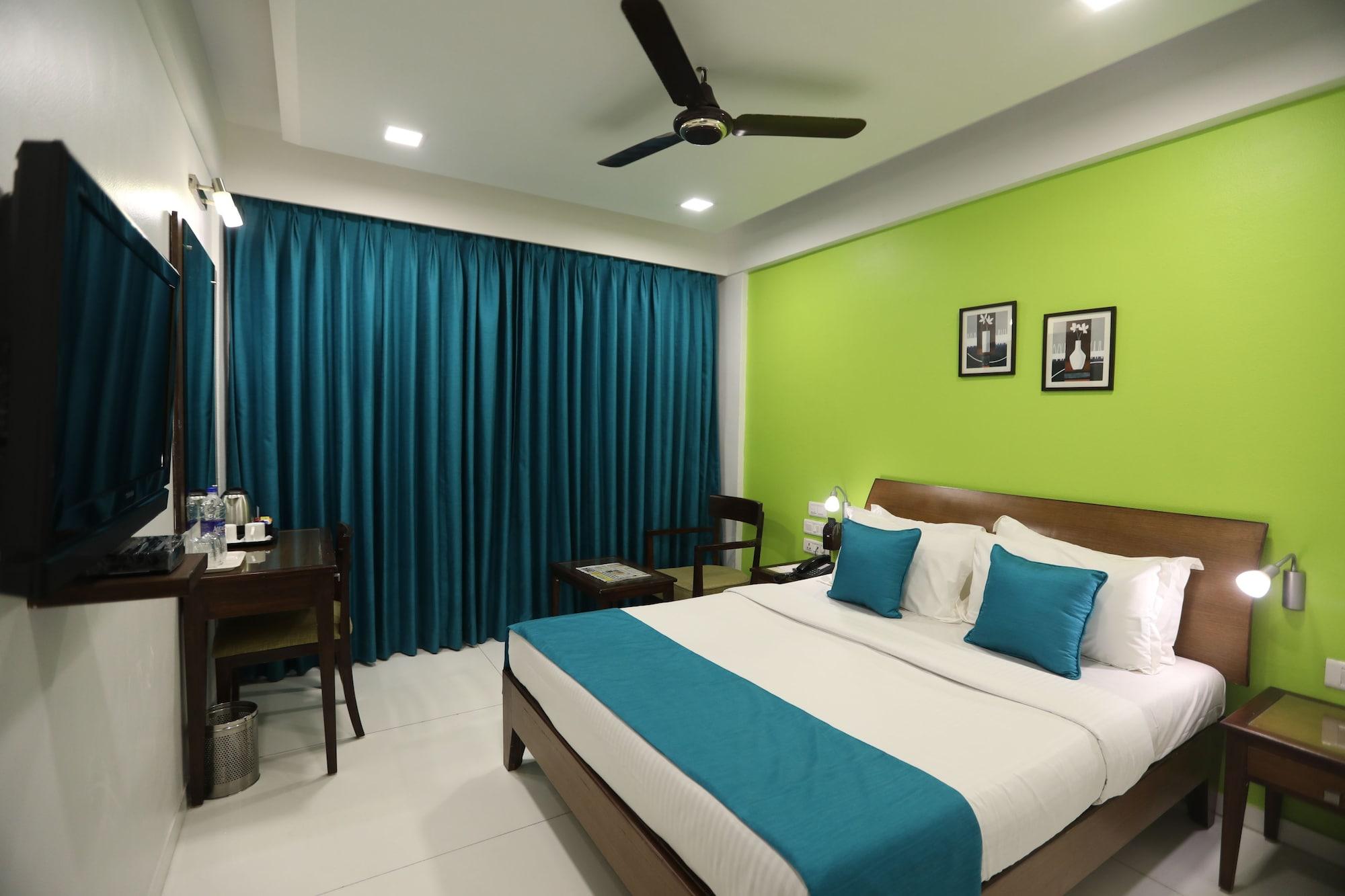 Citizen Hotel Mumbai Kültér fotó