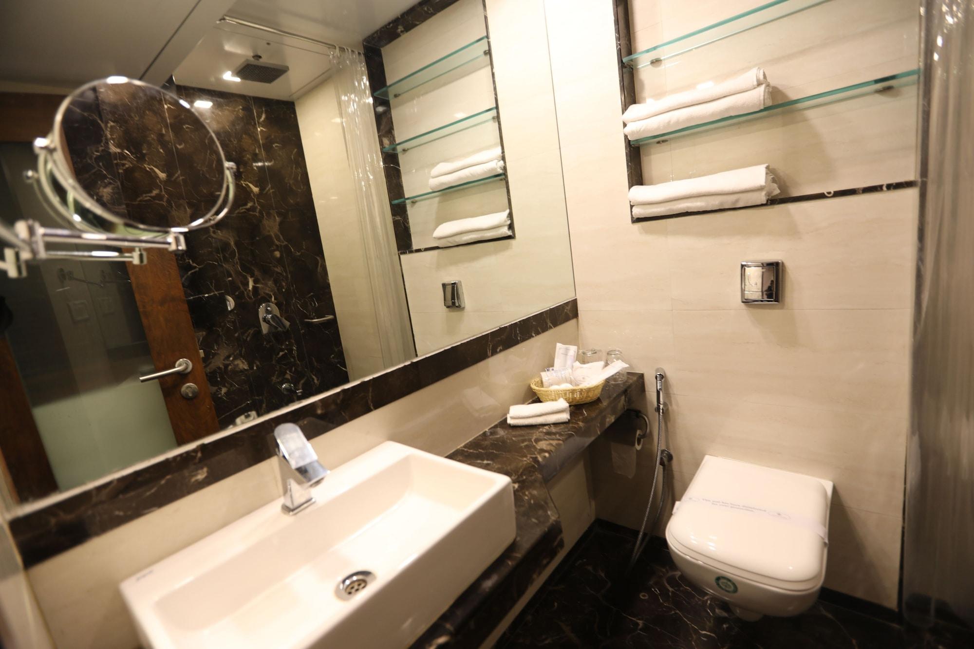 Citizen Hotel Mumbai Kültér fotó