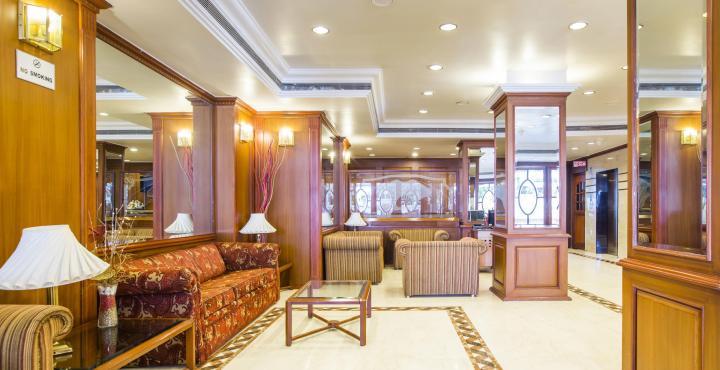 Citizen Hotel Mumbai Kültér fotó