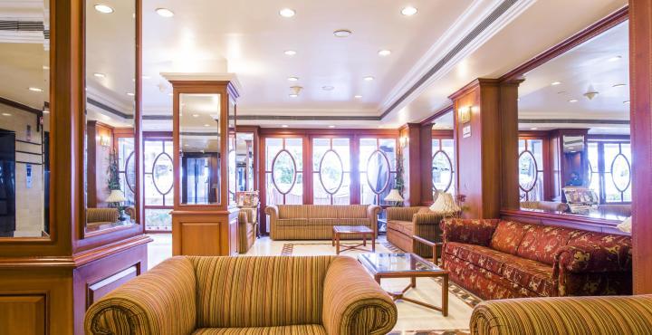 Citizen Hotel Mumbai Kültér fotó