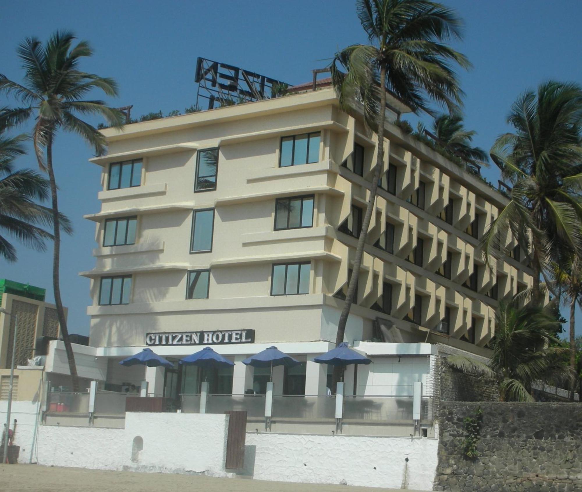 Citizen Hotel Mumbai Kültér fotó