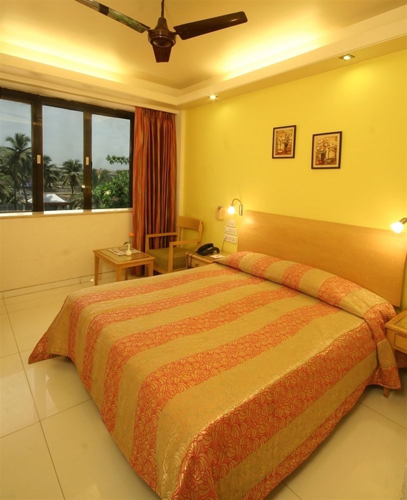Citizen Hotel Mumbai Kültér fotó