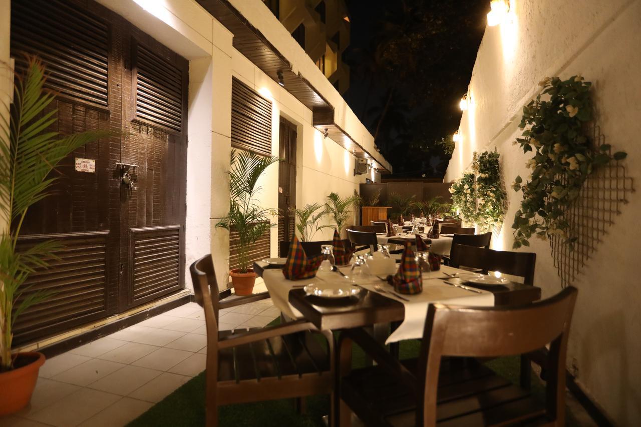 Citizen Hotel Mumbai Kültér fotó