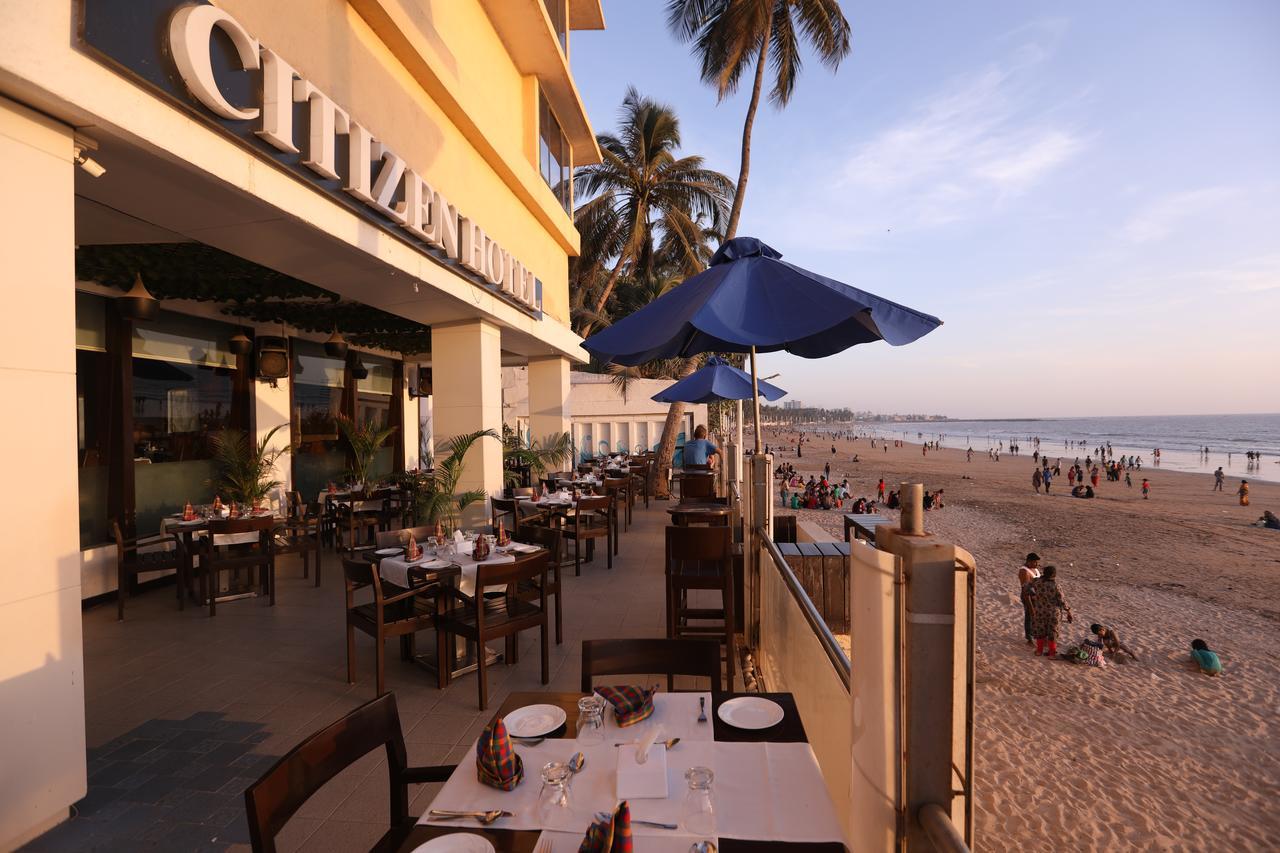 Citizen Hotel Mumbai Kültér fotó
