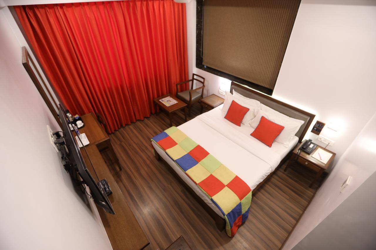 Citizen Hotel Mumbai Kültér fotó