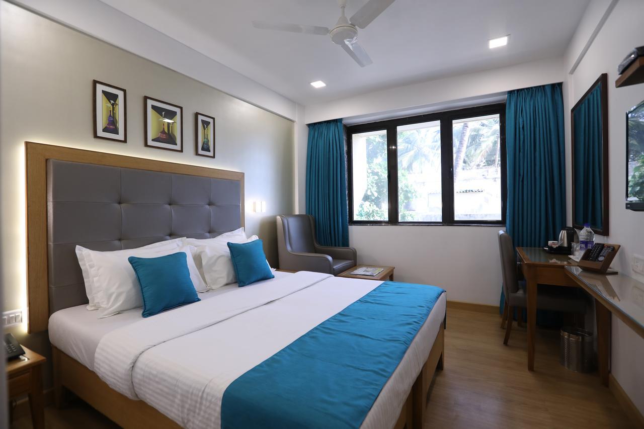Citizen Hotel Mumbai Kültér fotó