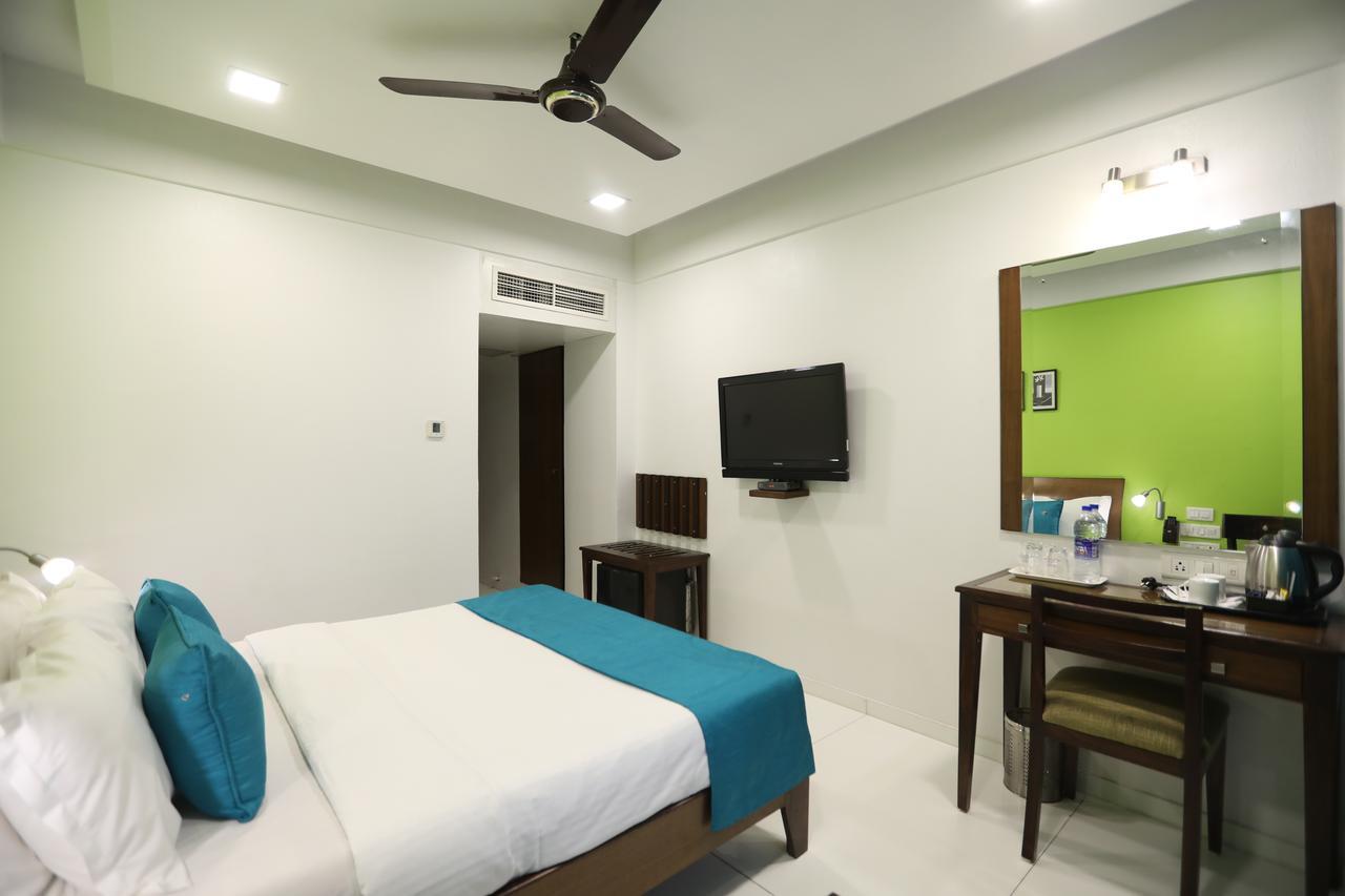 Citizen Hotel Mumbai Kültér fotó
