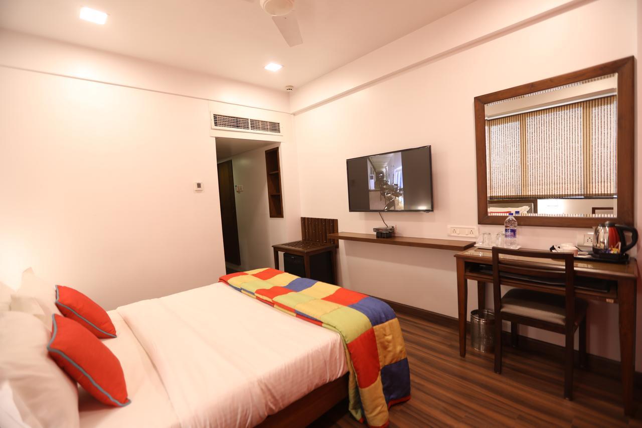Citizen Hotel Mumbai Kültér fotó