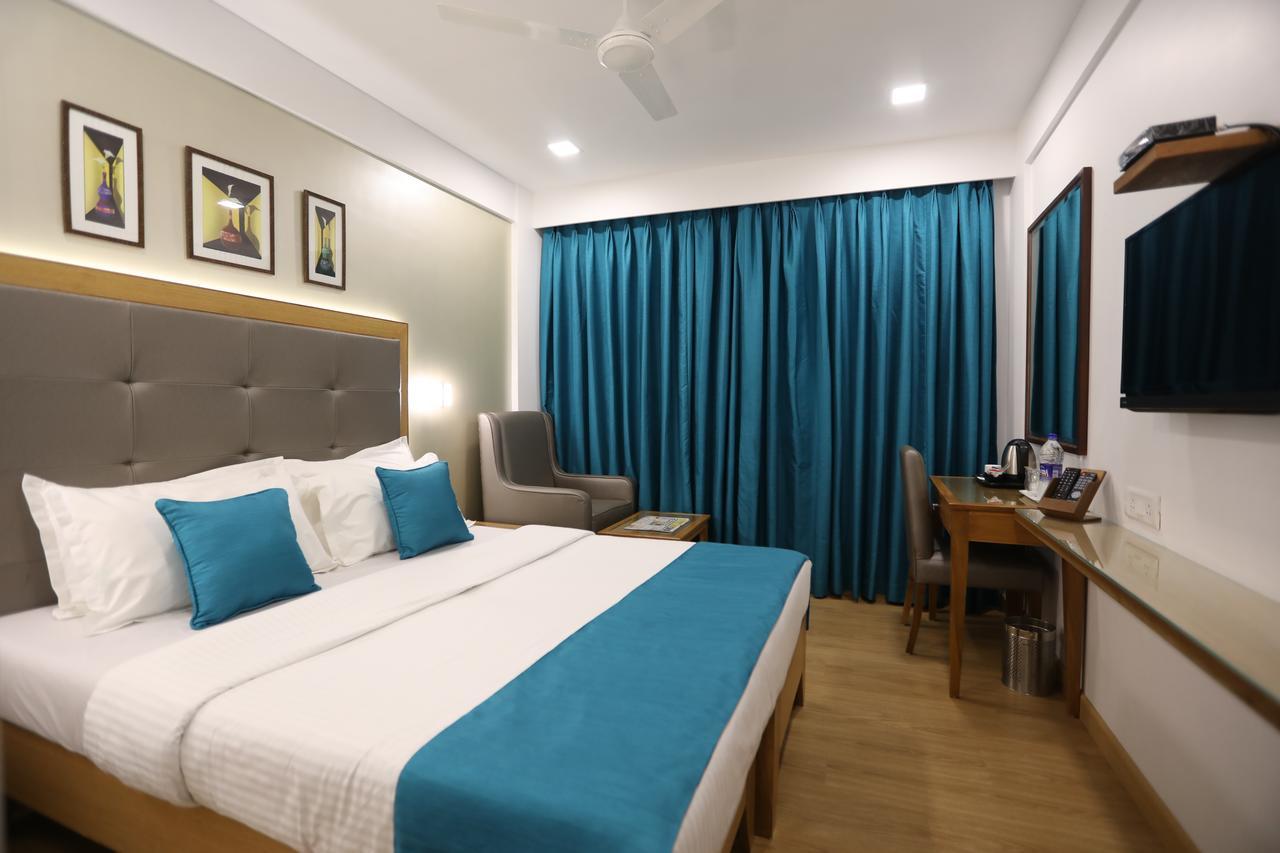 Citizen Hotel Mumbai Kültér fotó