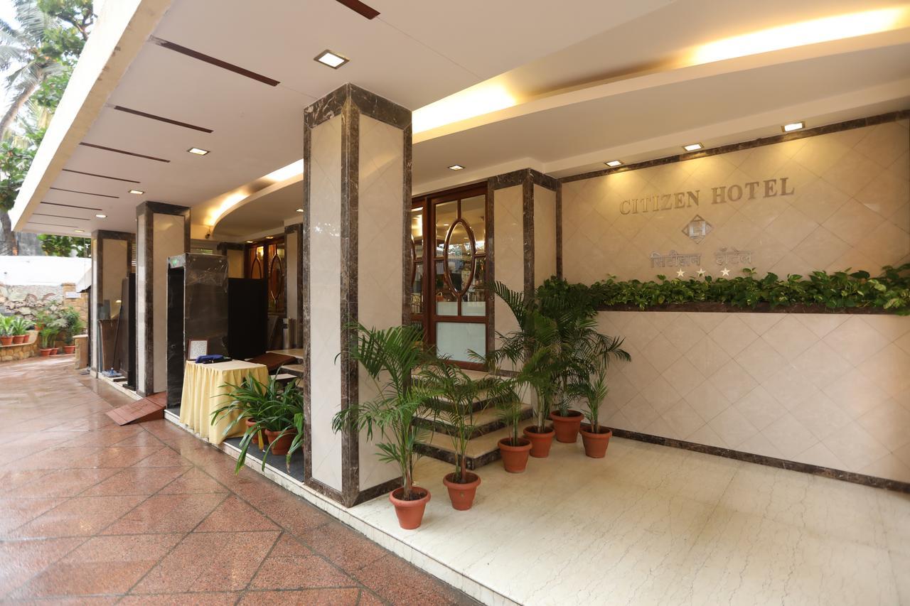 Citizen Hotel Mumbai Kültér fotó