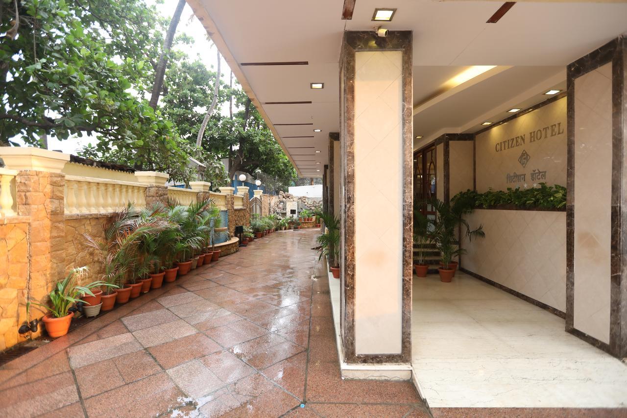 Citizen Hotel Mumbai Kültér fotó