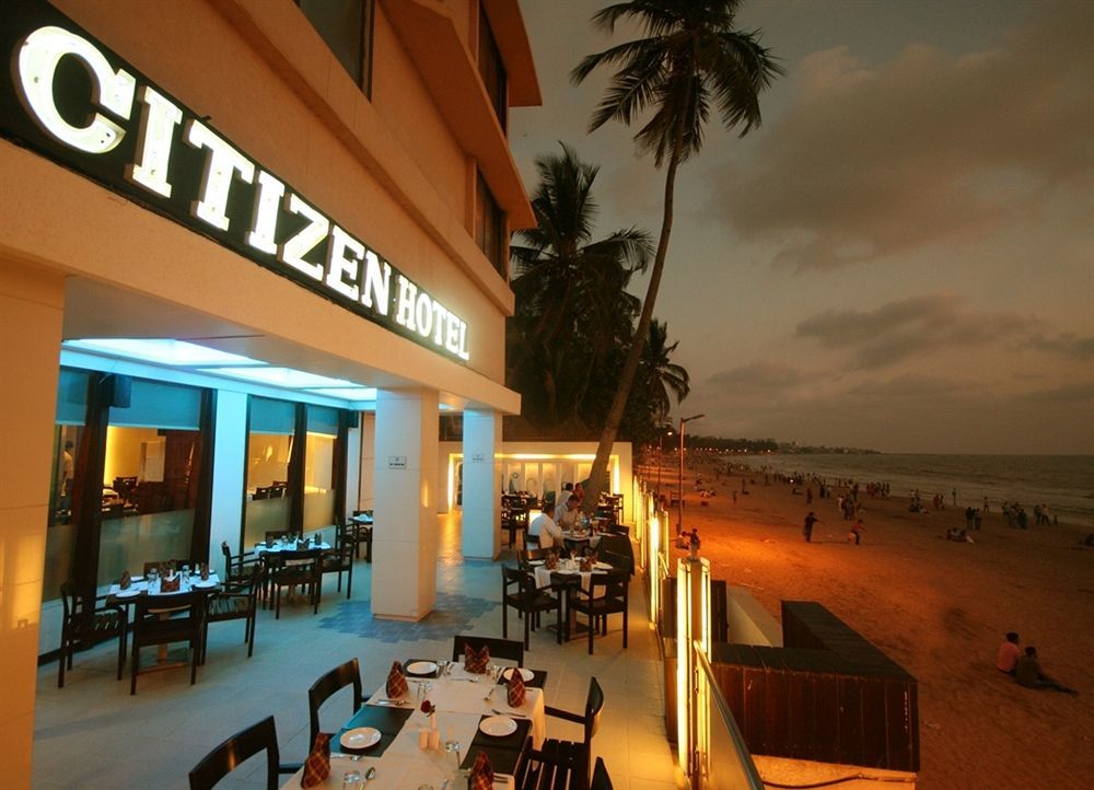 Citizen Hotel Mumbai Kültér fotó