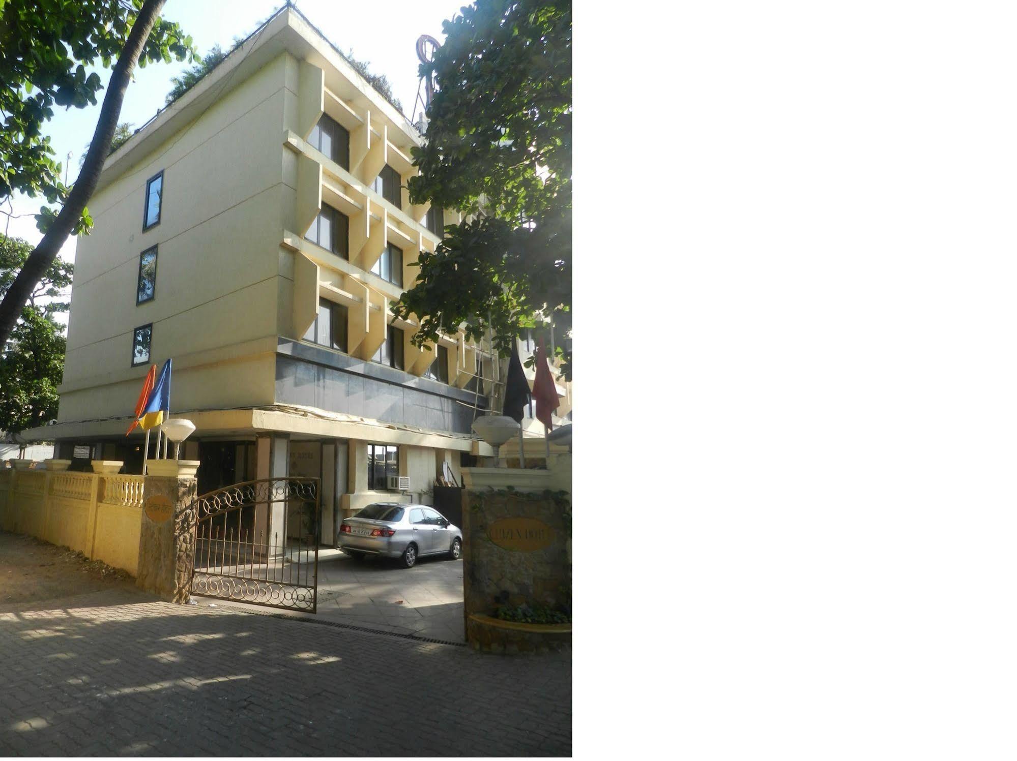 Citizen Hotel Mumbai Kültér fotó