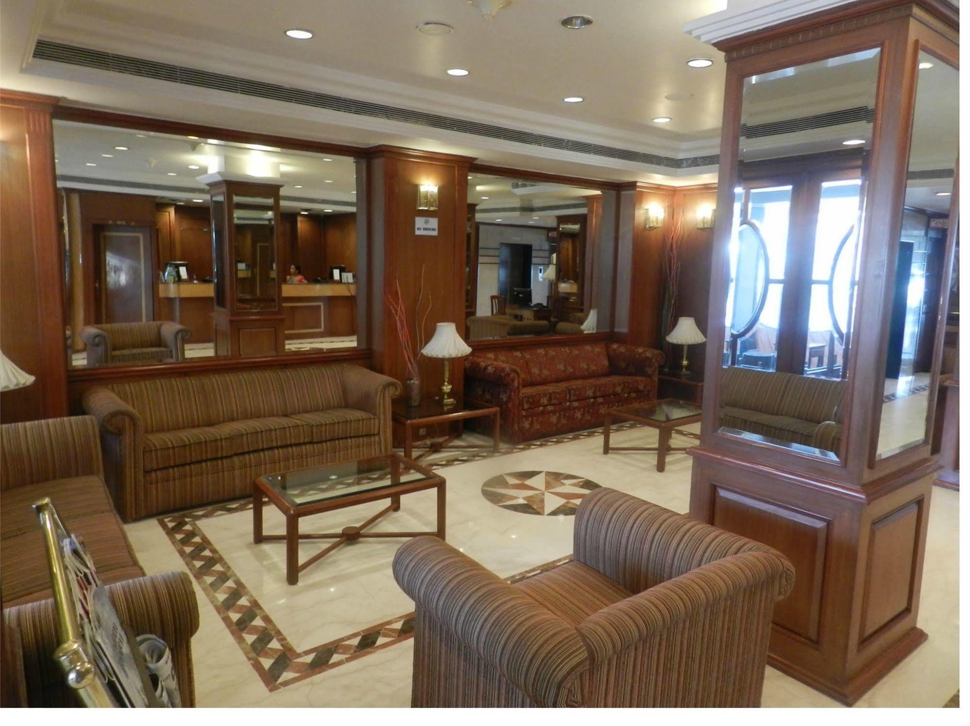 Citizen Hotel Mumbai Kültér fotó