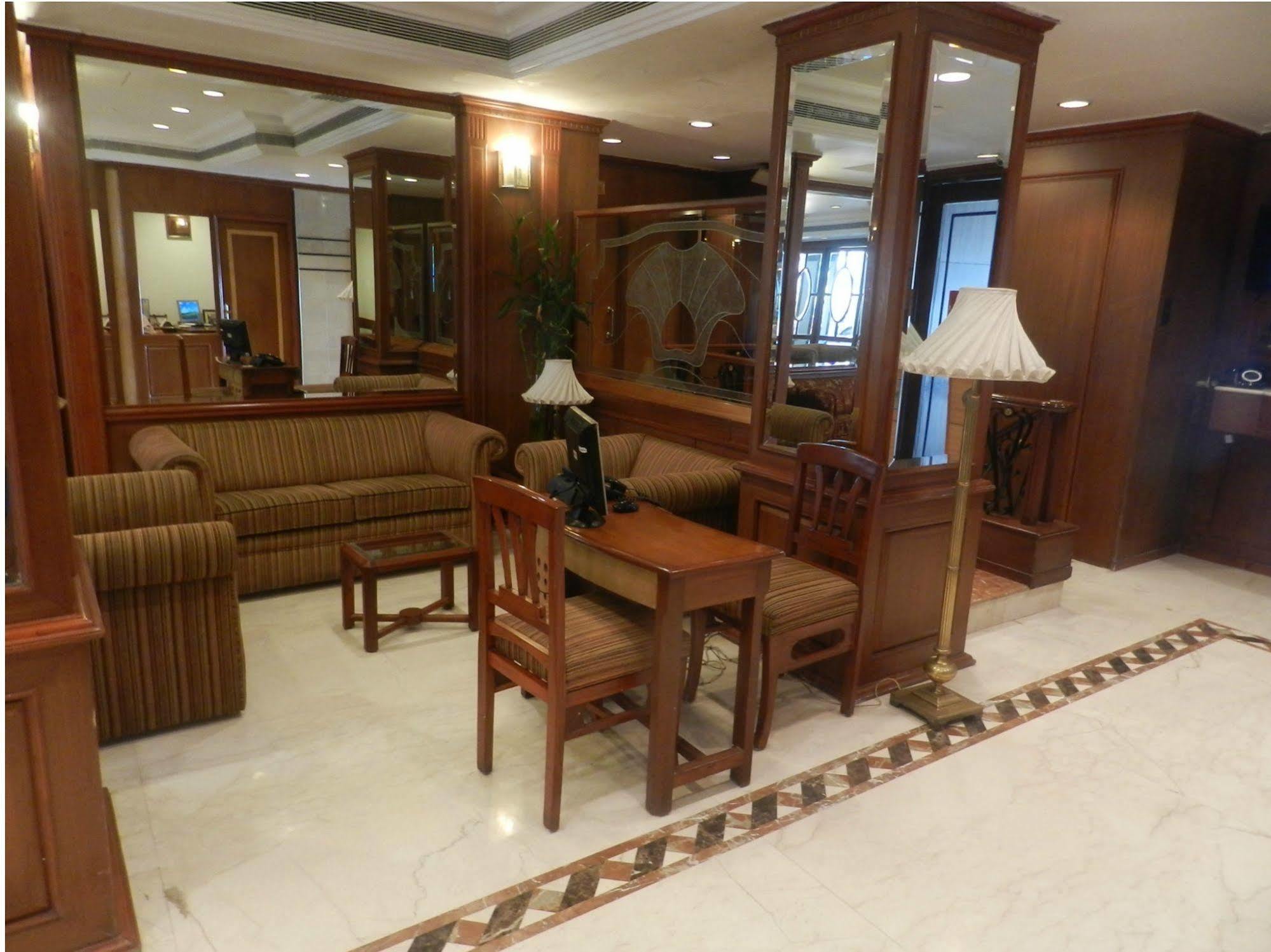 Citizen Hotel Mumbai Kültér fotó