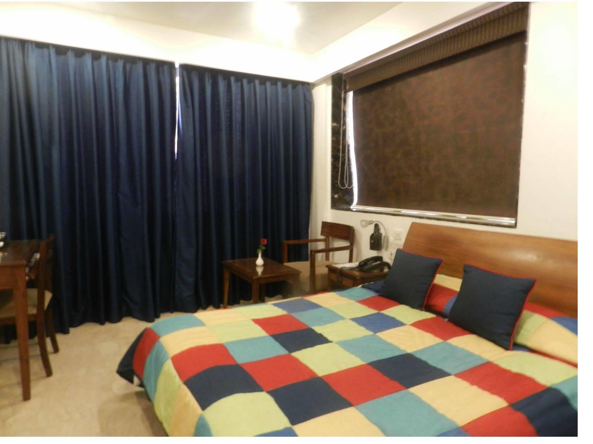 Citizen Hotel Mumbai Kültér fotó