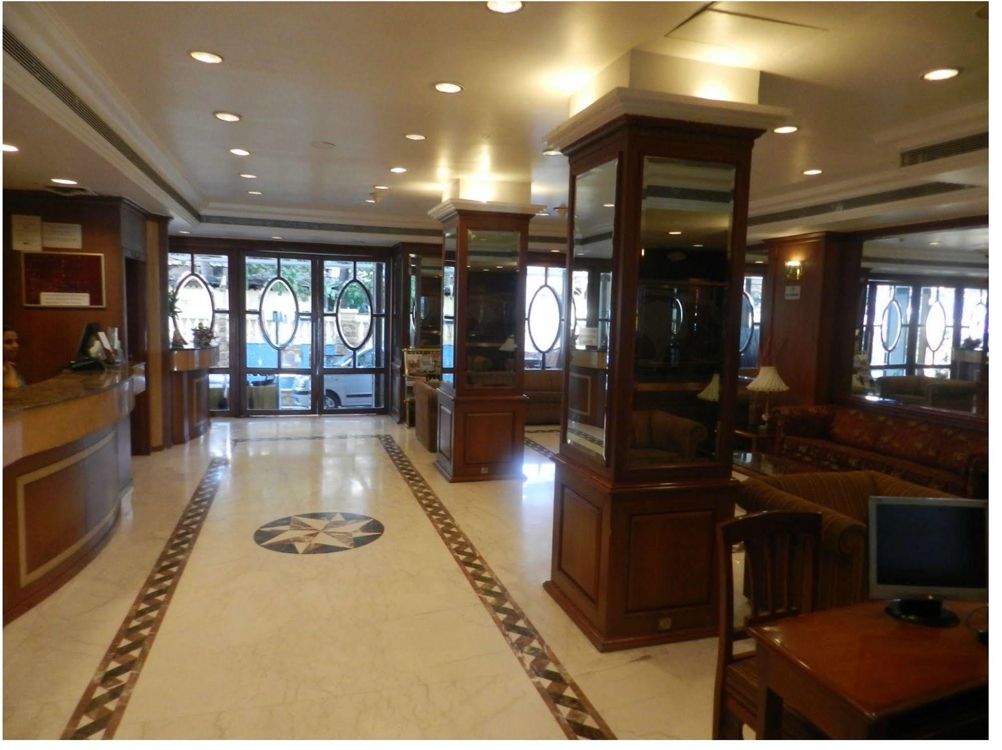 Citizen Hotel Mumbai Kültér fotó