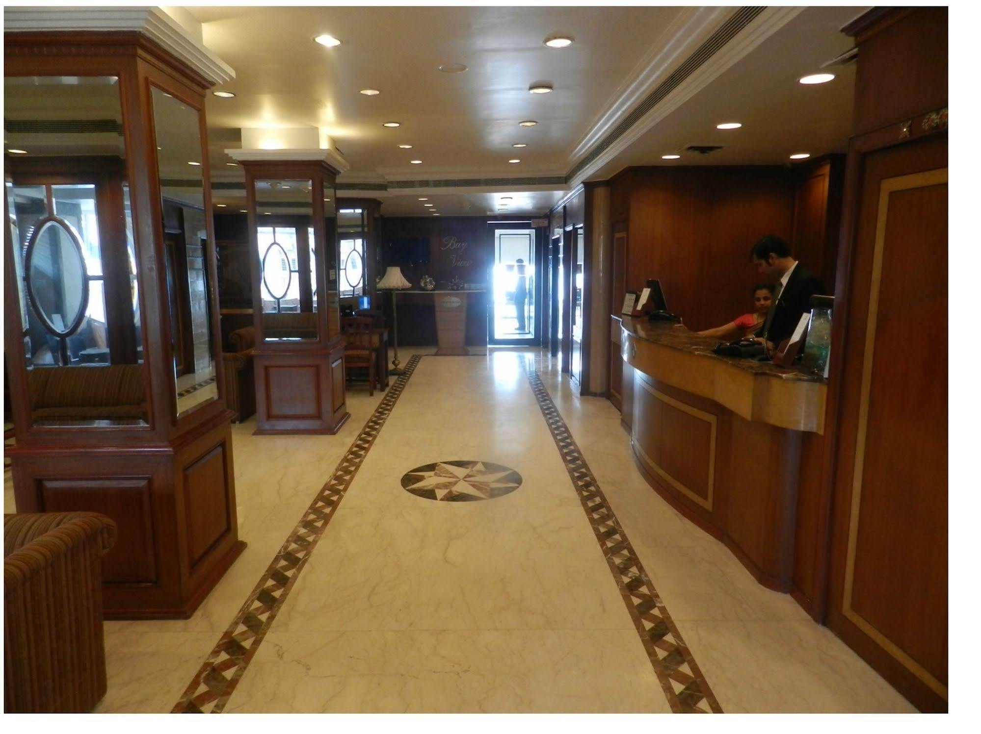 Citizen Hotel Mumbai Kültér fotó