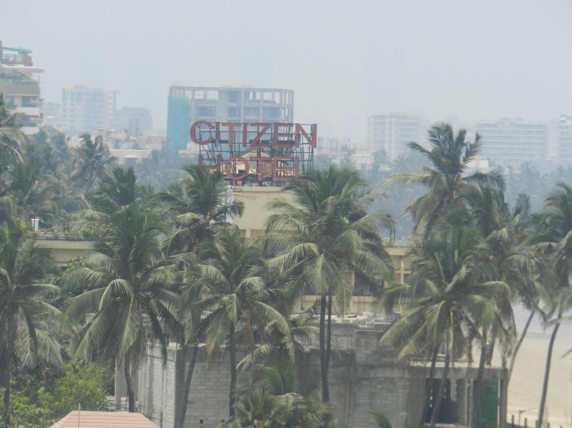 Citizen Hotel Mumbai Kültér fotó