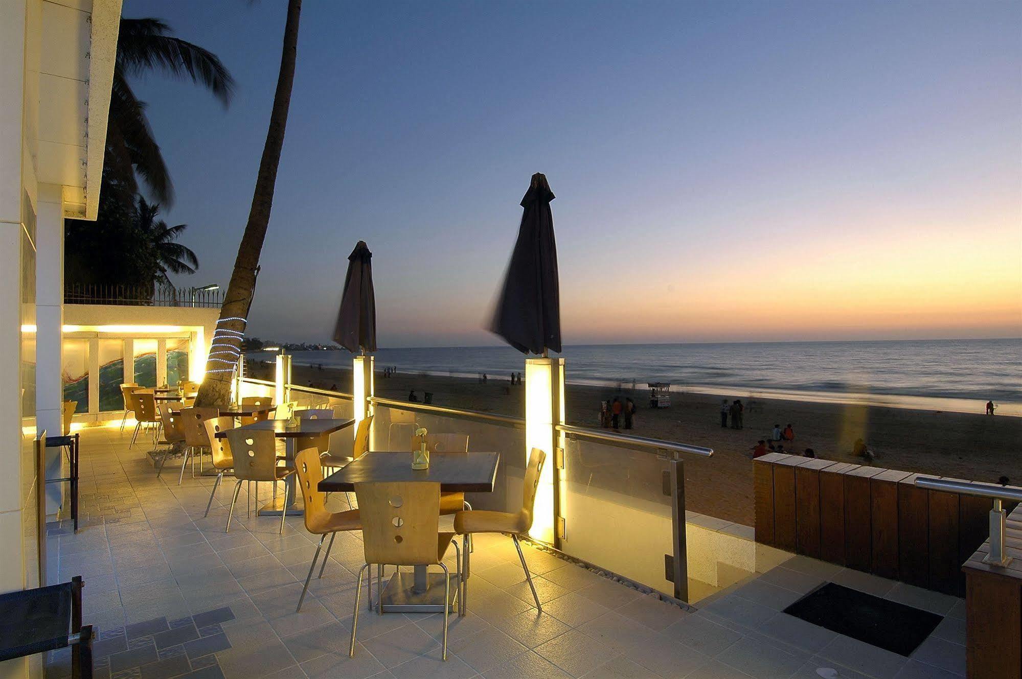 Citizen Hotel Mumbai Kültér fotó