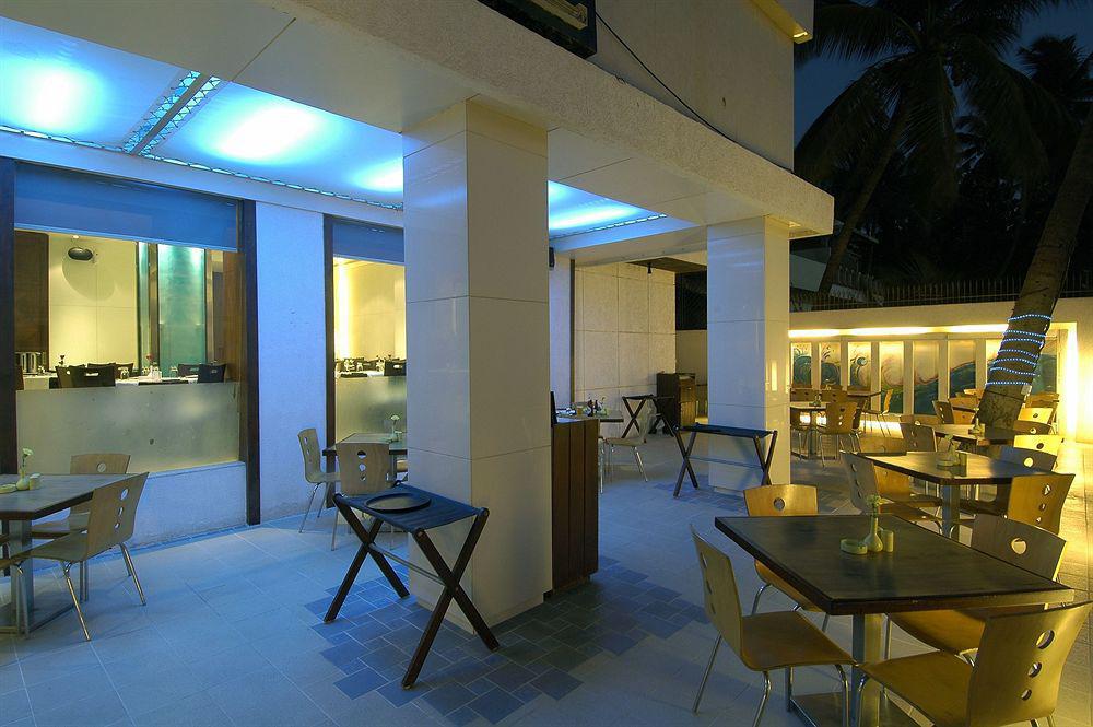 Citizen Hotel Mumbai Kültér fotó